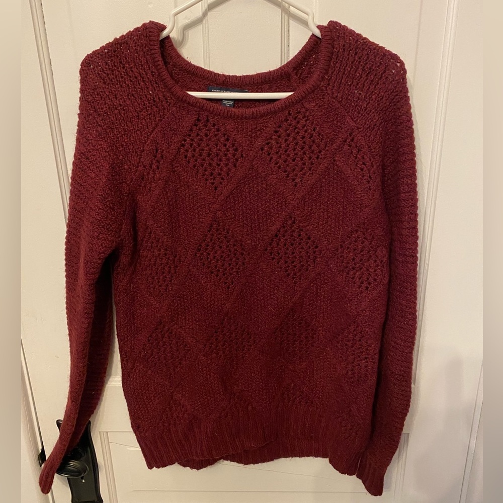 American Eagle Knit Sweater
